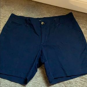 Lee Kaki Shorts